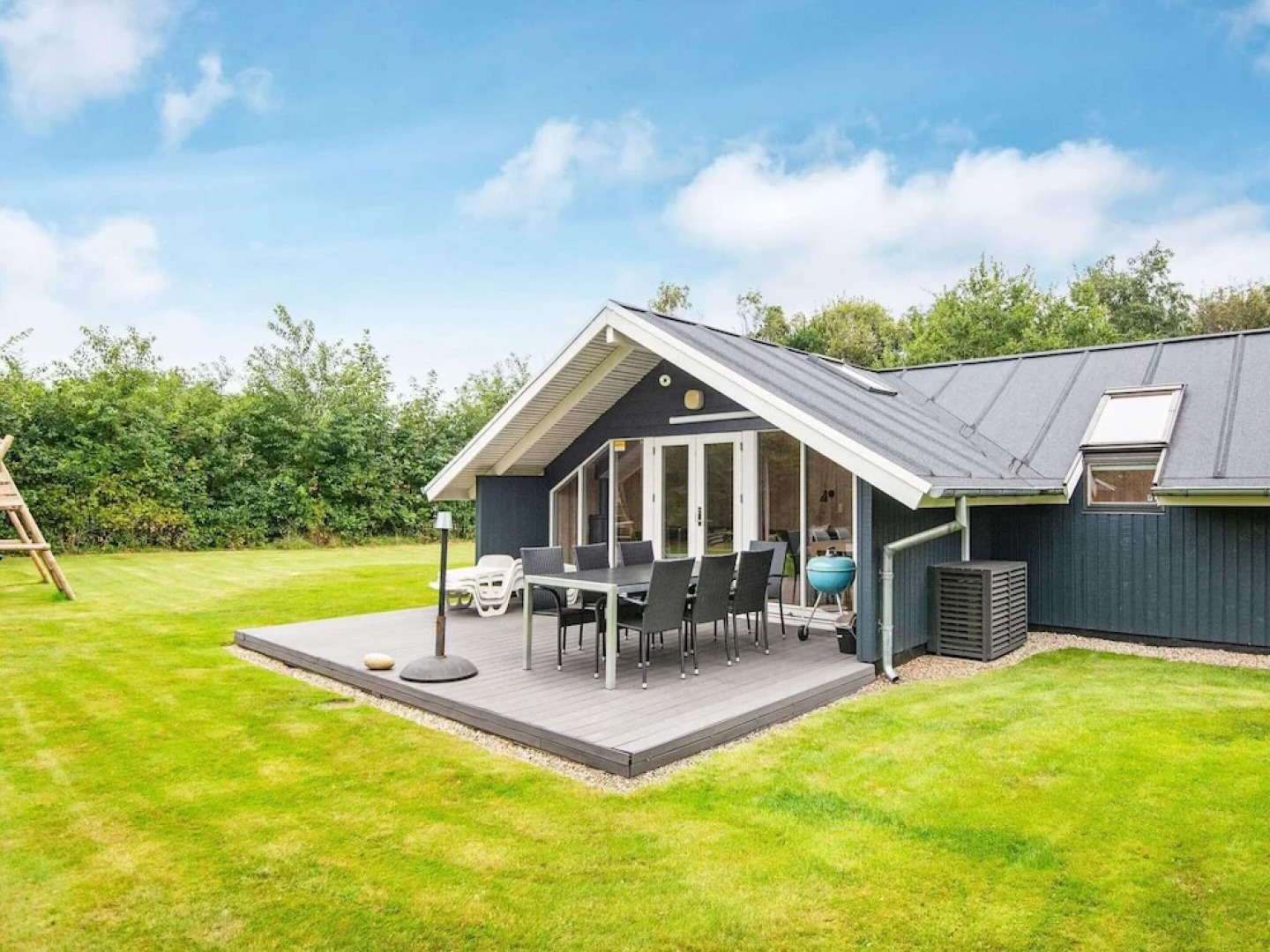 5 Person Holiday Home in Oksbol