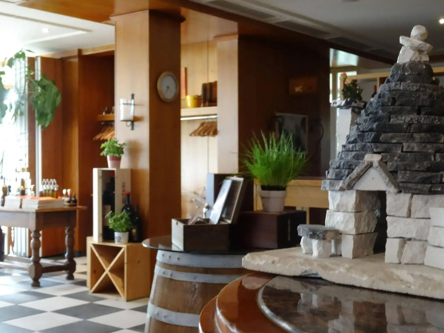 Hôtel du Grand-Pré