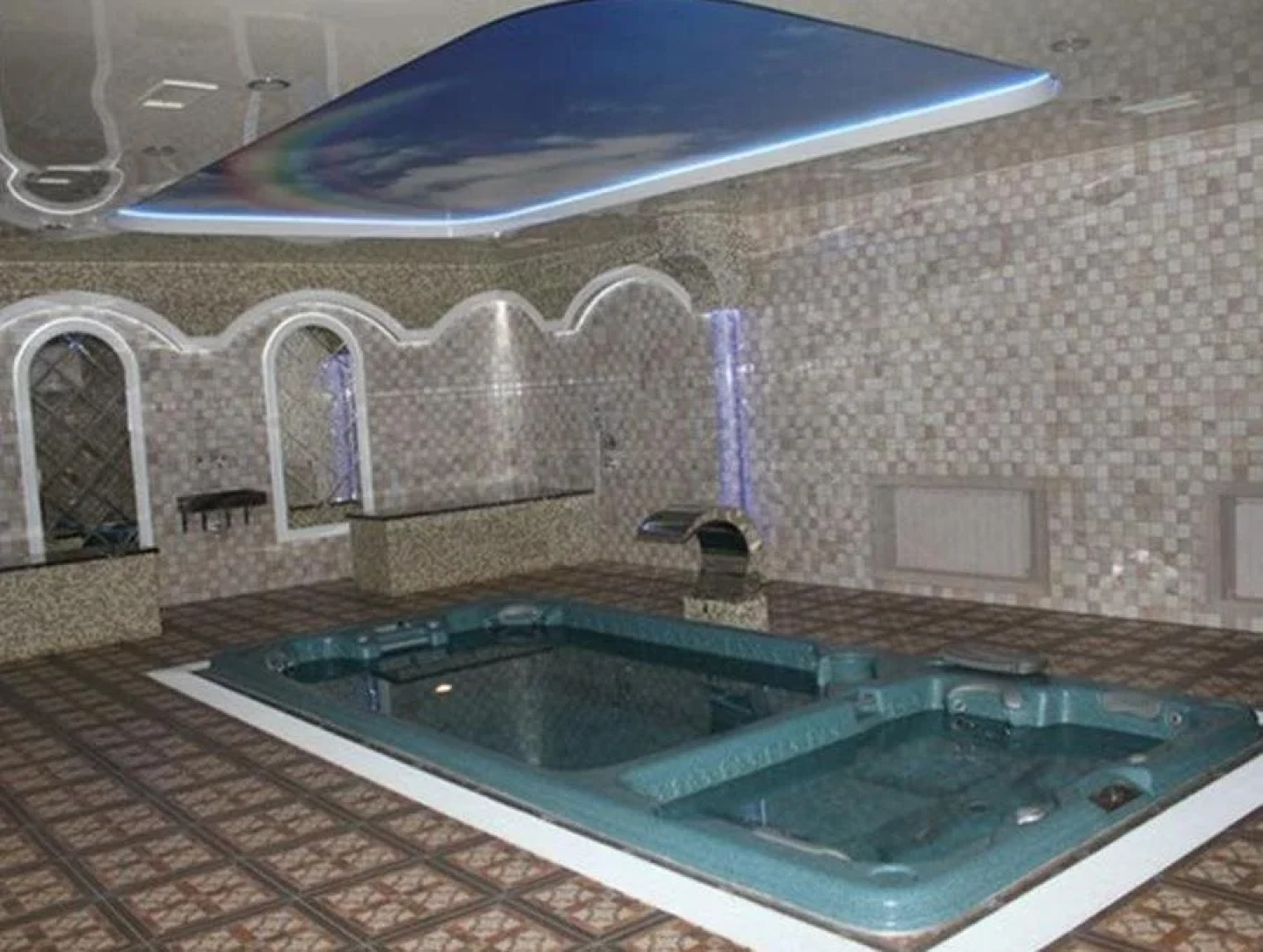 Malahovsky Ochag Hotel