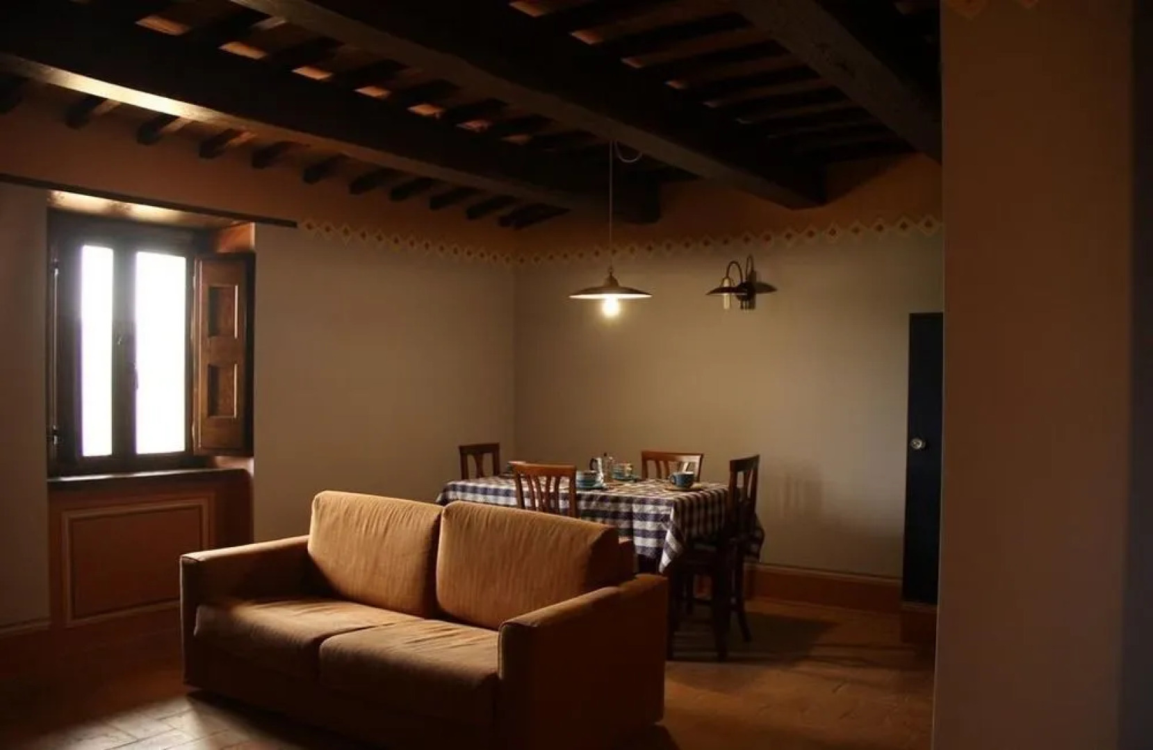 Il Castello Di Campi