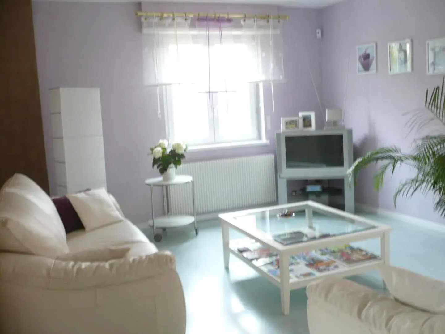 Appartement Le Jardin