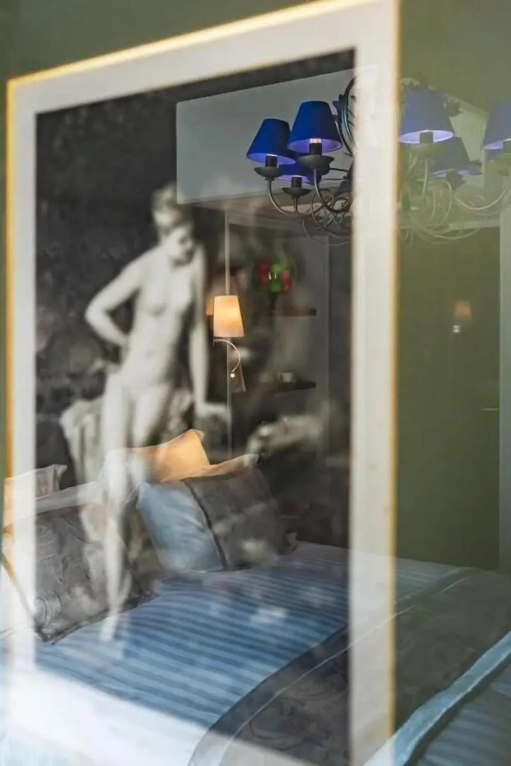 BRIT HOTEL PRIVILEGE LISIEUX – La Villa des Arts