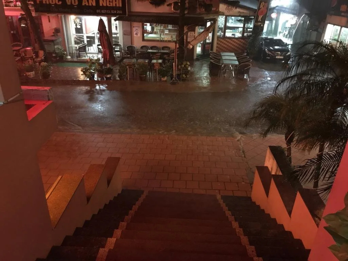 Thang Loi Tam Dao Hotel