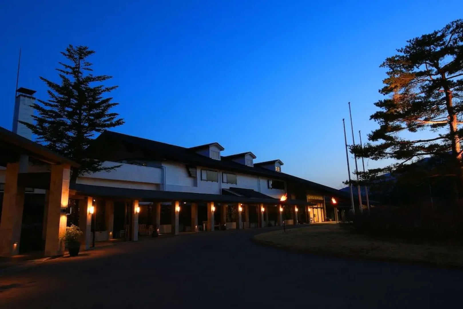 Villa The Club KARUIZAWA