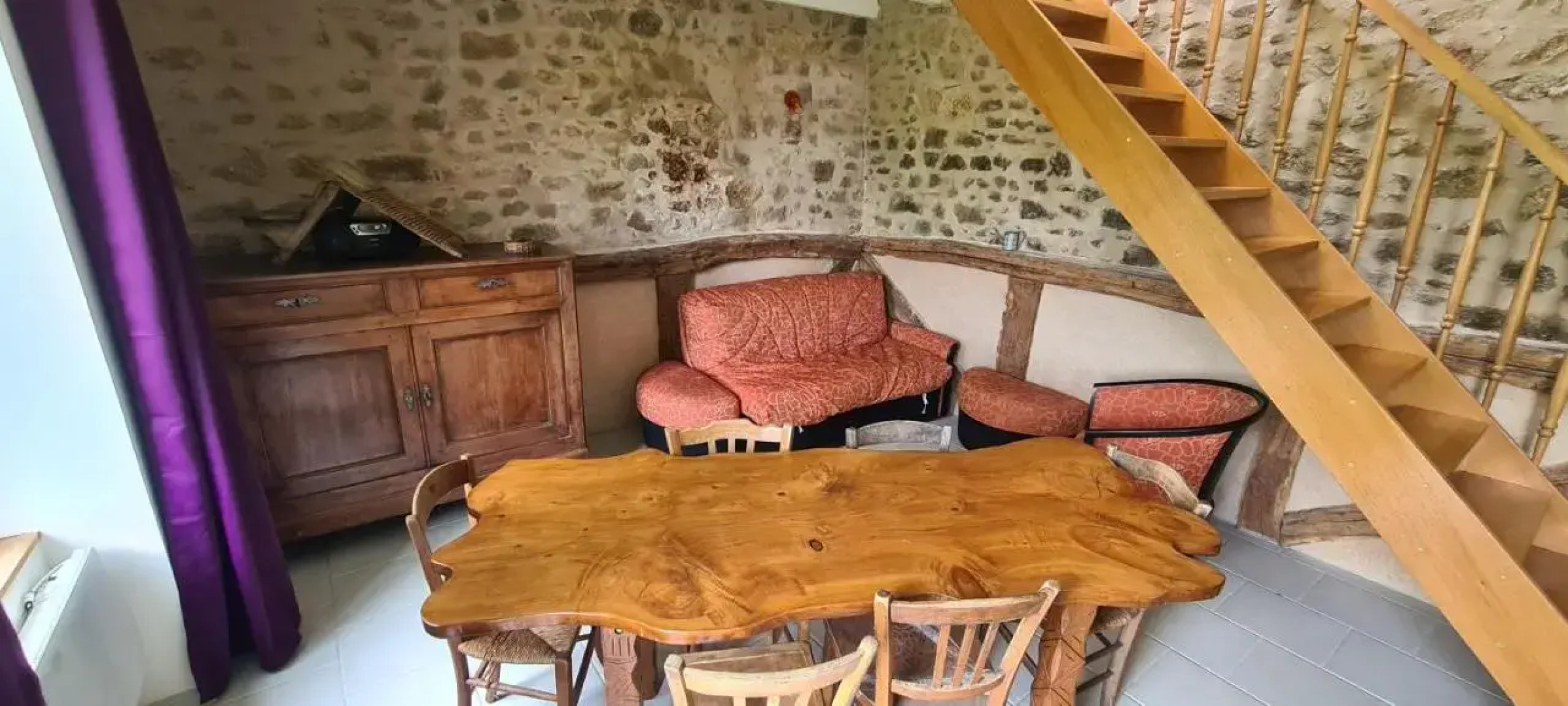 Bienvenue Aux Lavandieres.