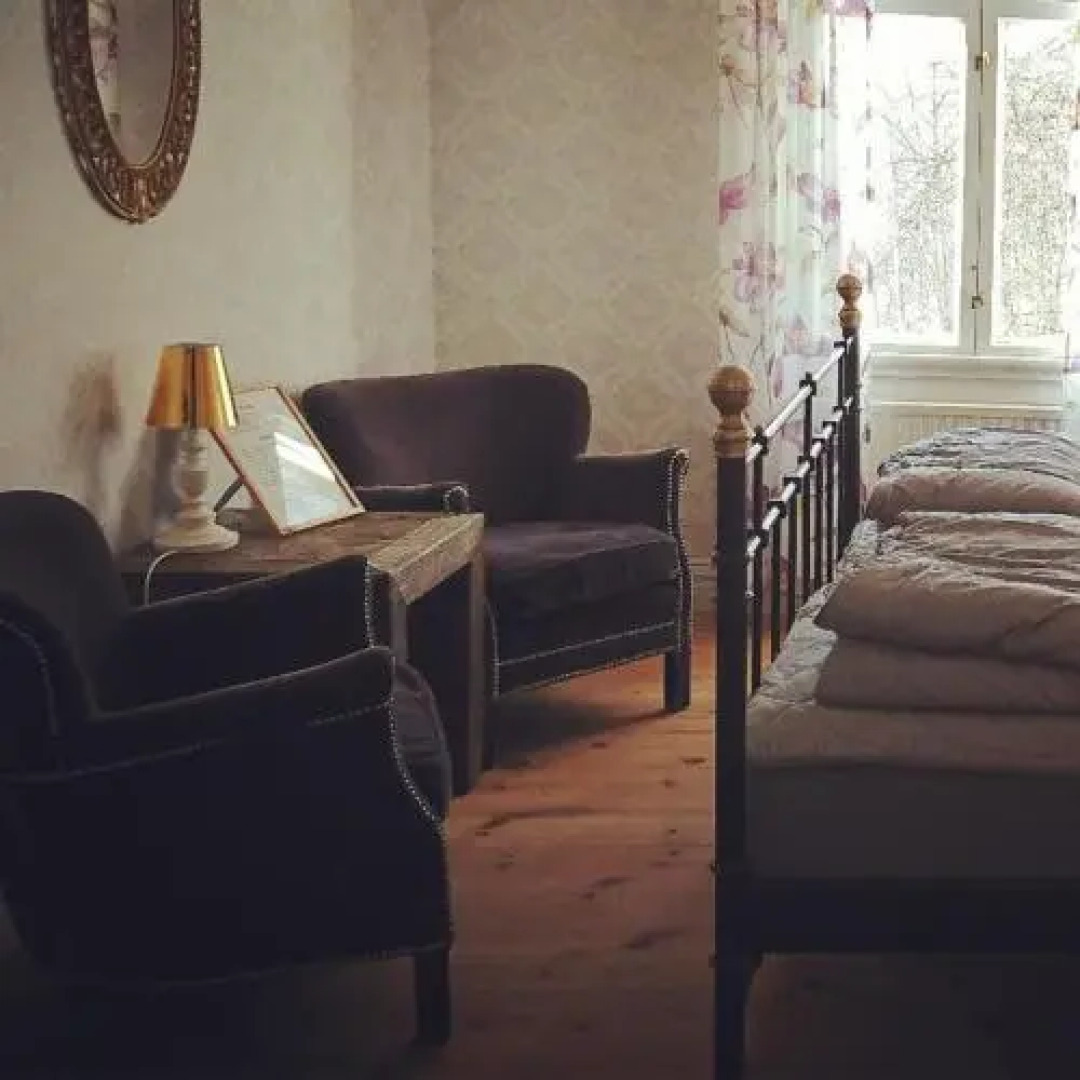 STF Glasbruket Hostel and Apartments