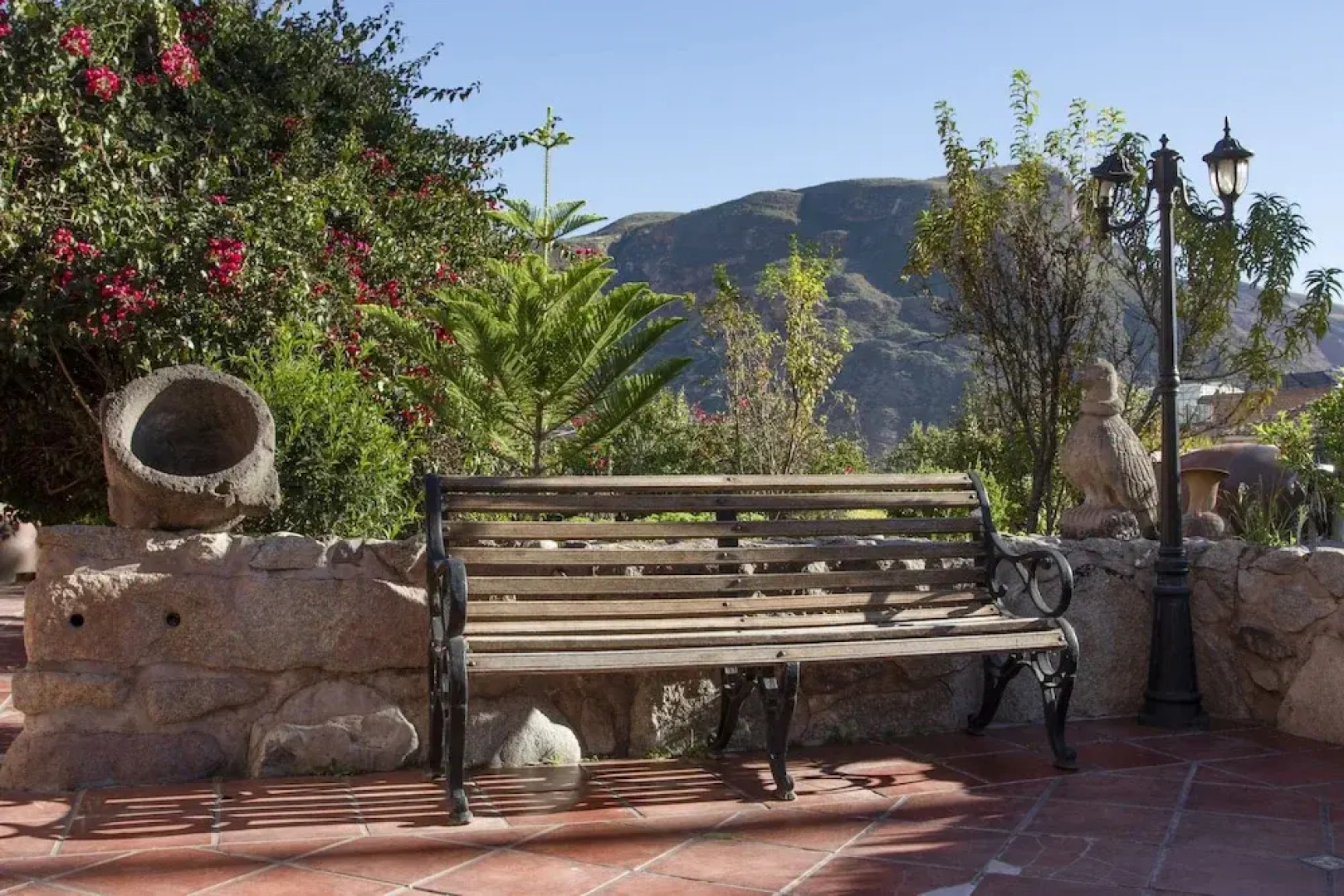 Colonial house Sacred Valley In