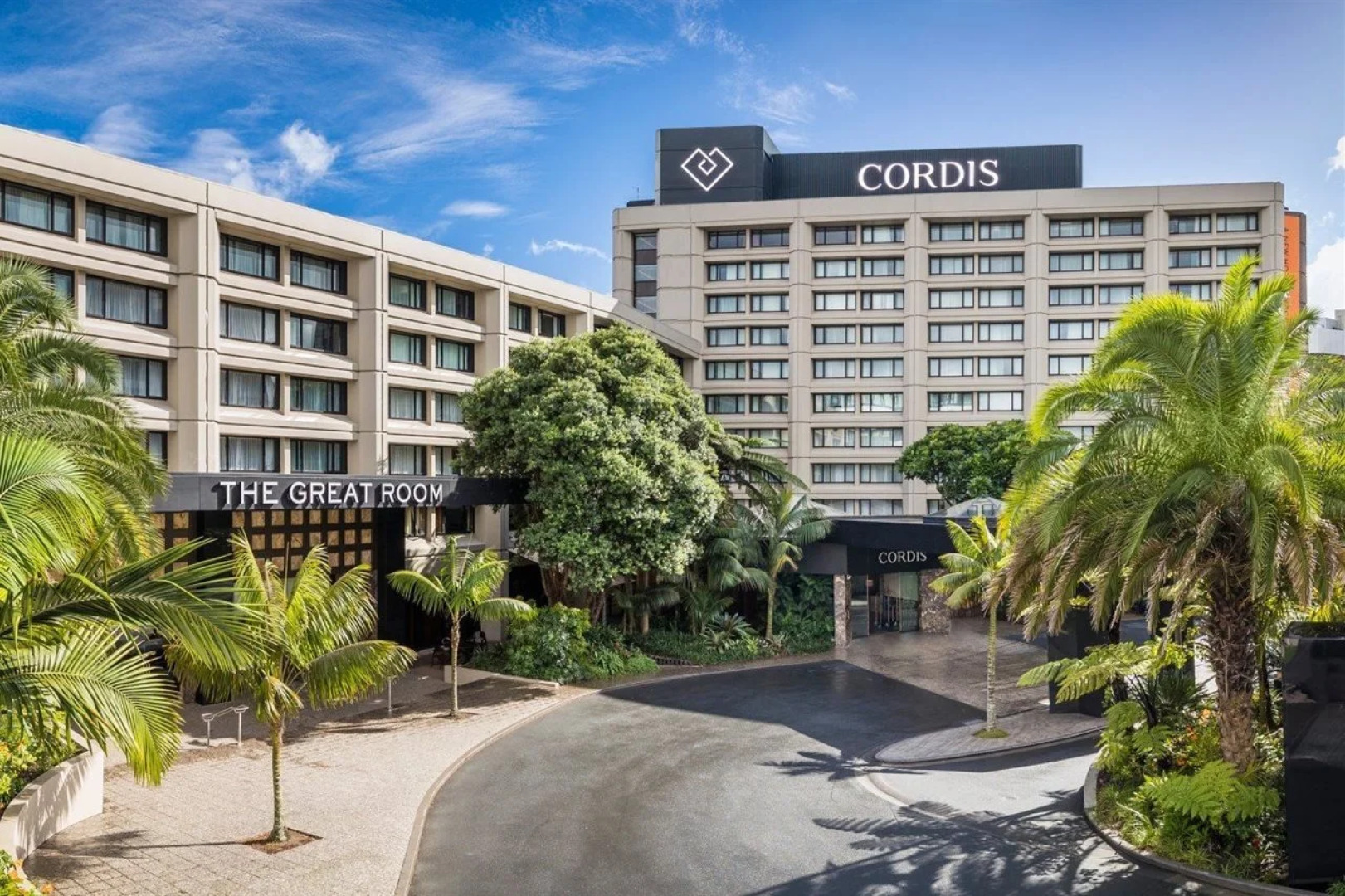 Cordis, Auckland by Langham Hospitality Group