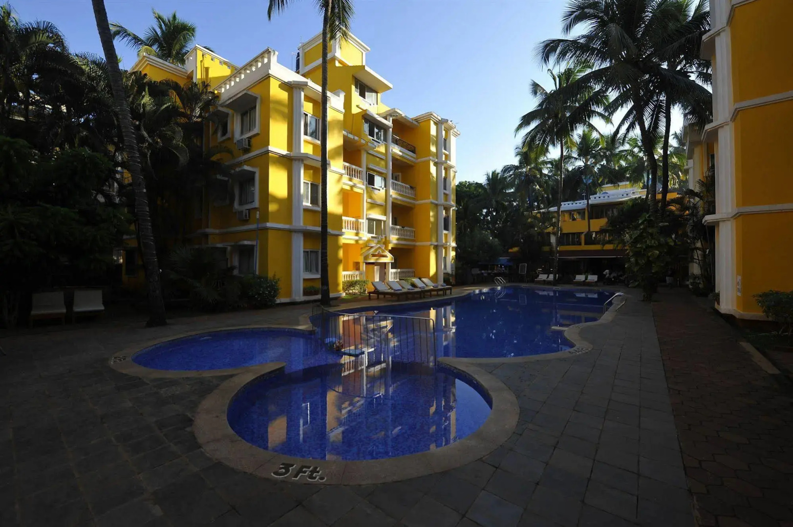 Adamo The Bellus Calangute