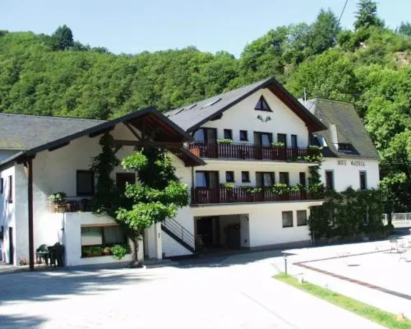 Mosellandhotel Waldeck