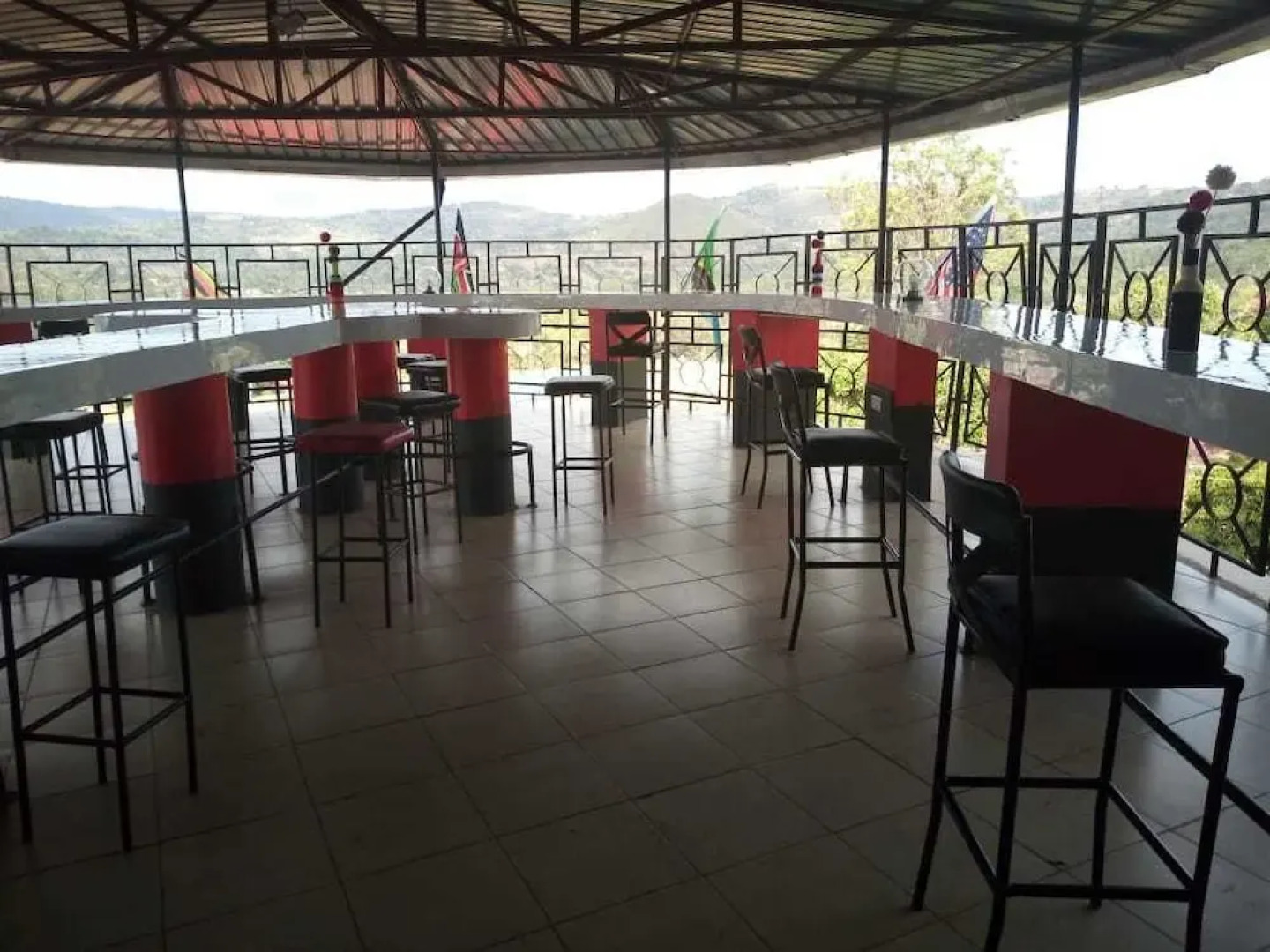 Kibar Mos Hotel and Lodges