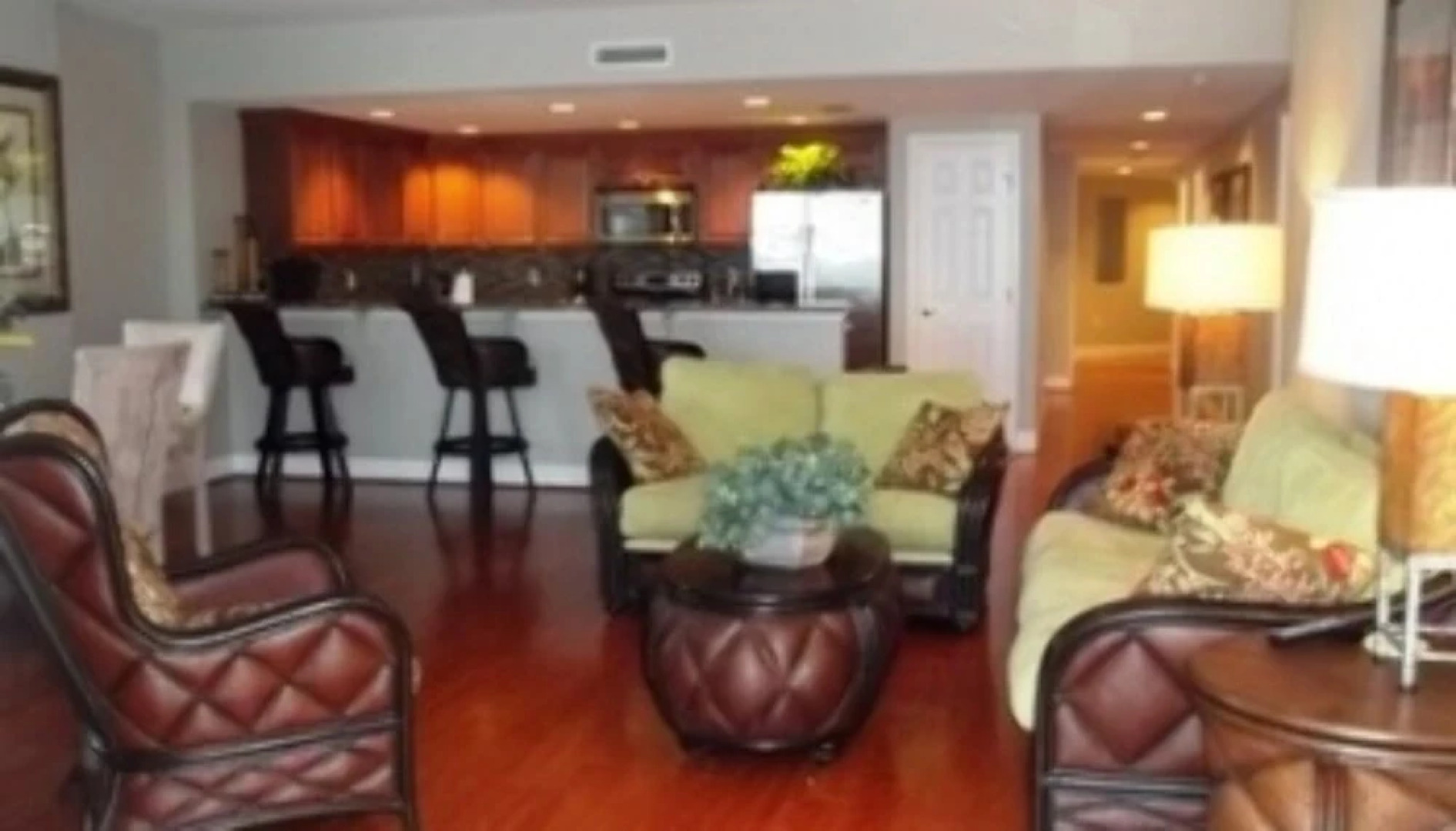 3 BR - 3 BA - Direct Oceanfront with Great Views - Opus Condominium 80