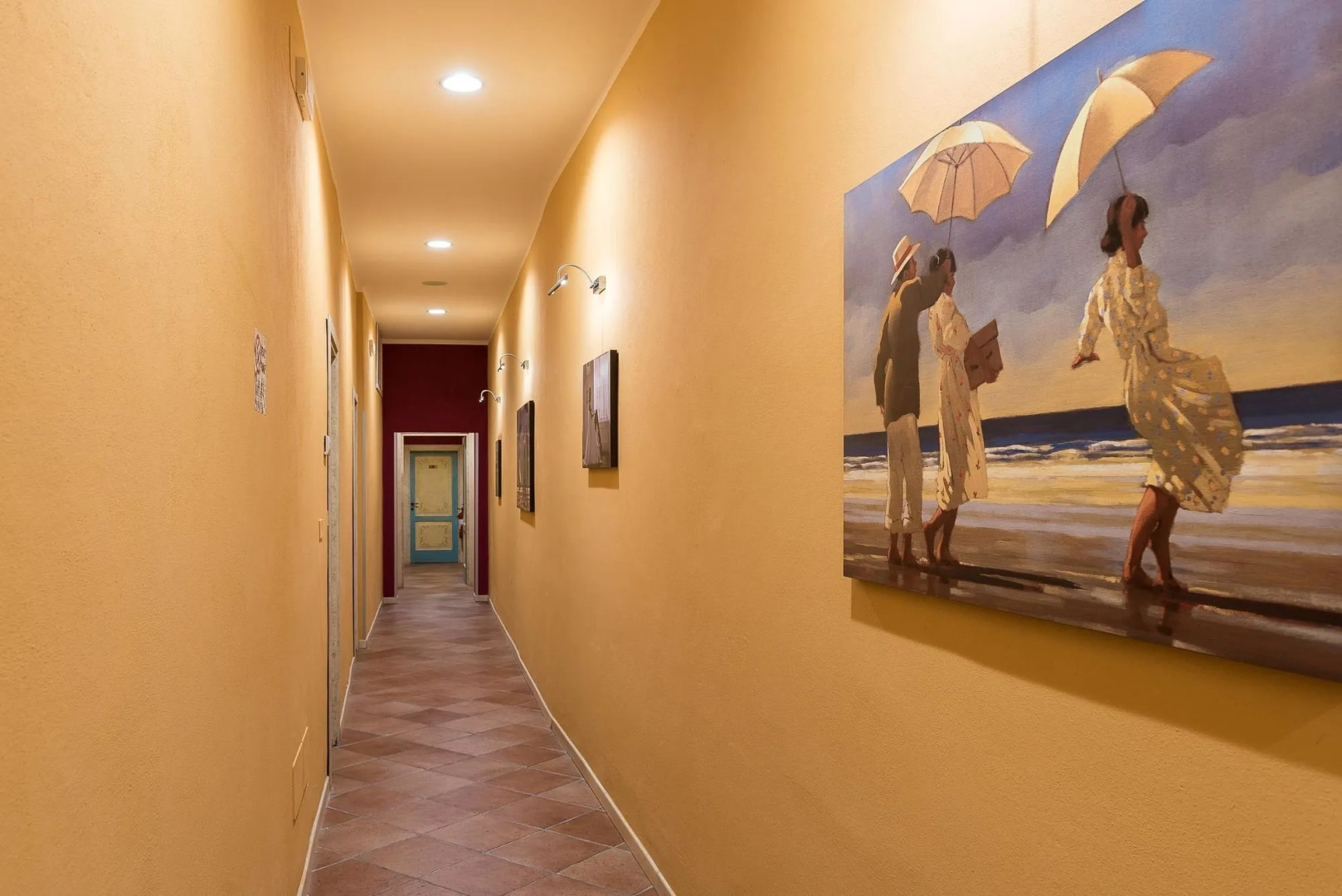 Residenza Conte di Cavour & Rooftop