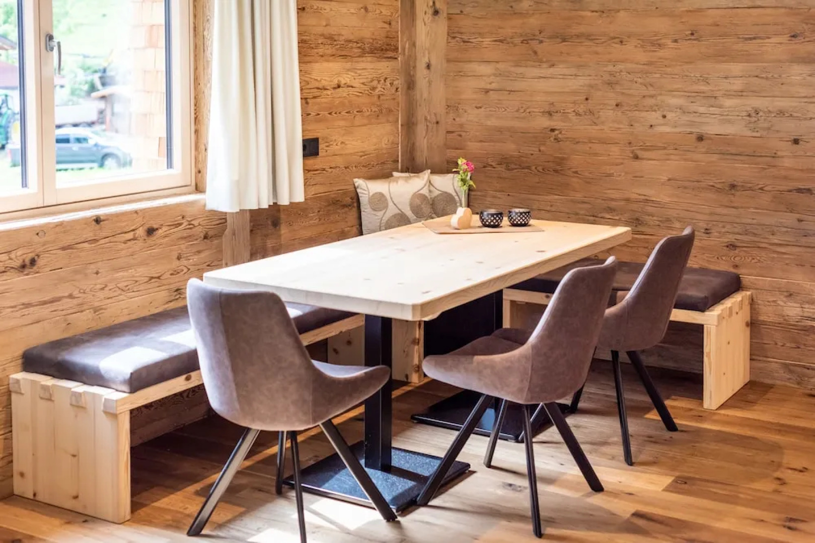 Fetz Luxury Appartements