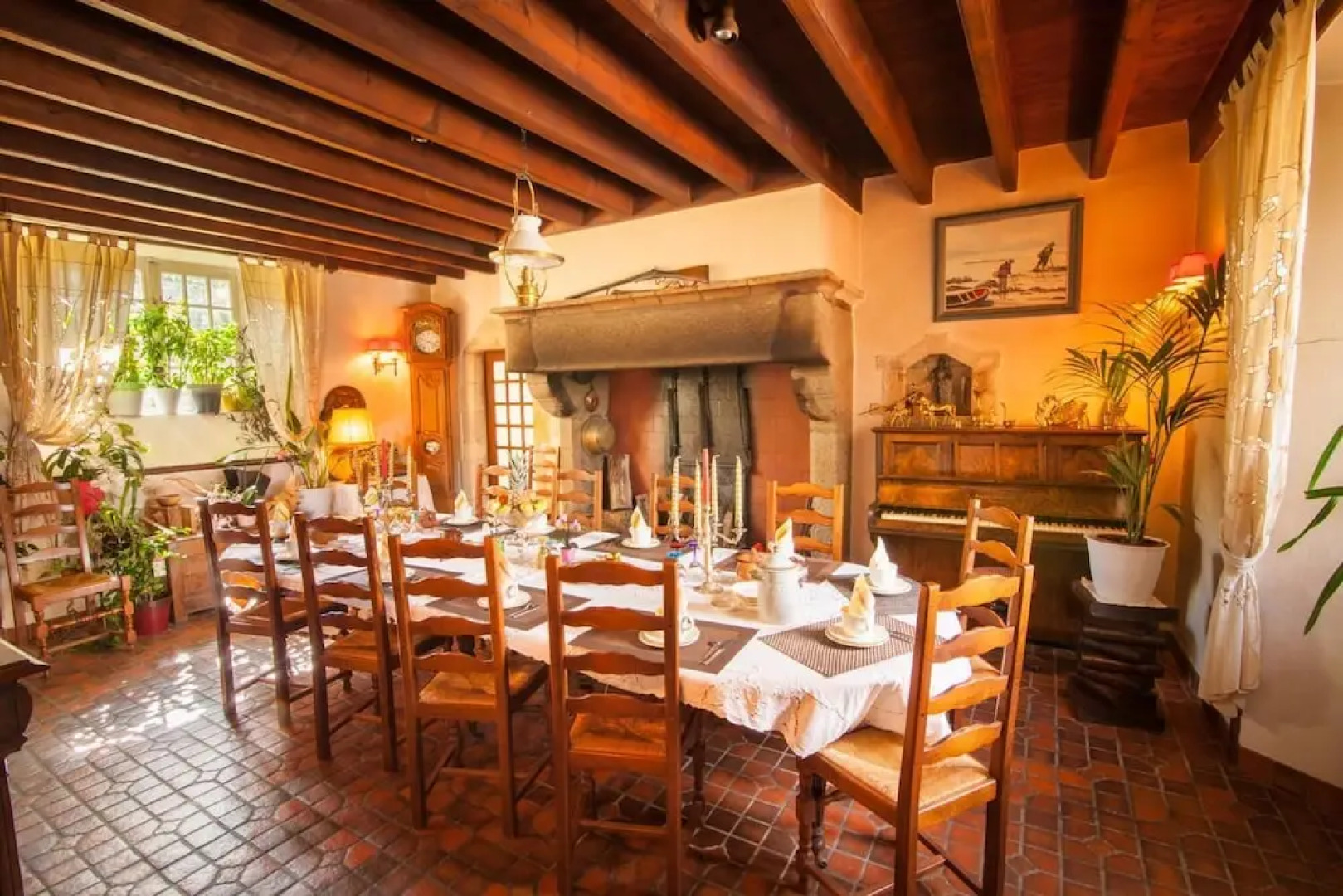 Logis le Manoir de la Foulerie