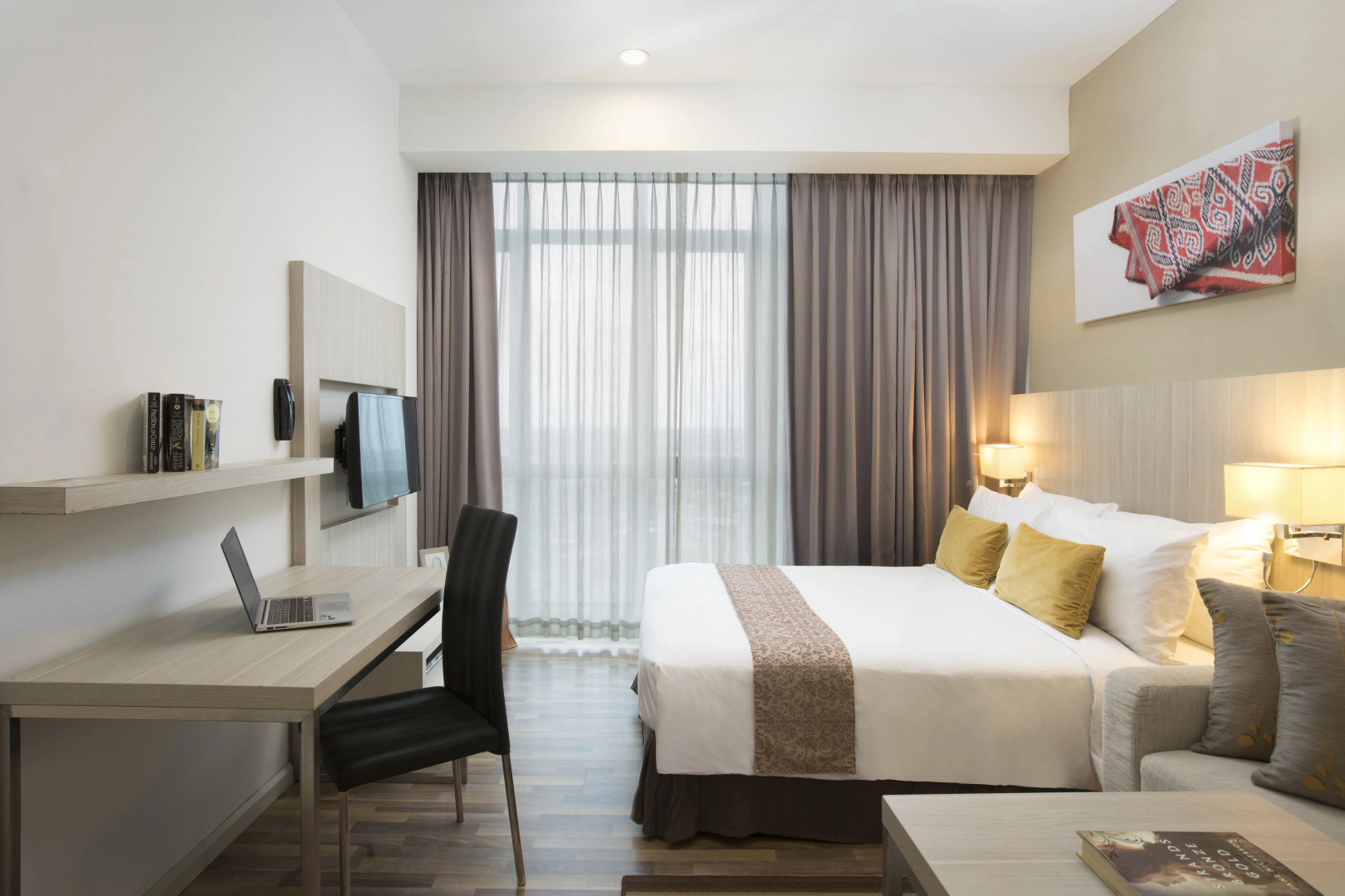 Citadines Uplands Kuching