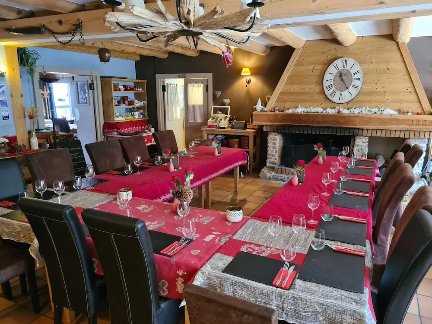 Hôtel Restaurant L'Adray