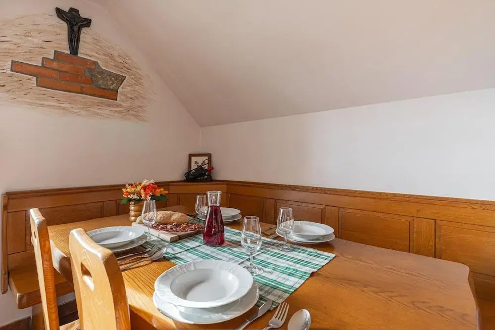 Vineyard Cottage Rataj 1 Hot Tub