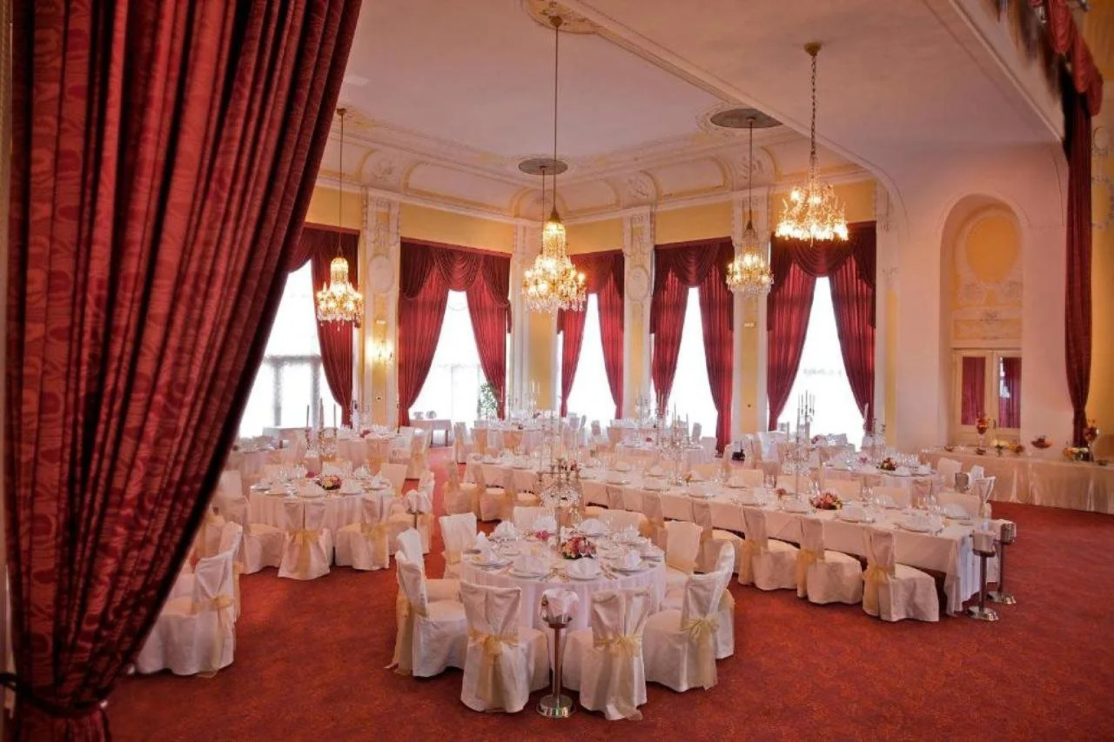 Hotel Kvarner - Liburnia