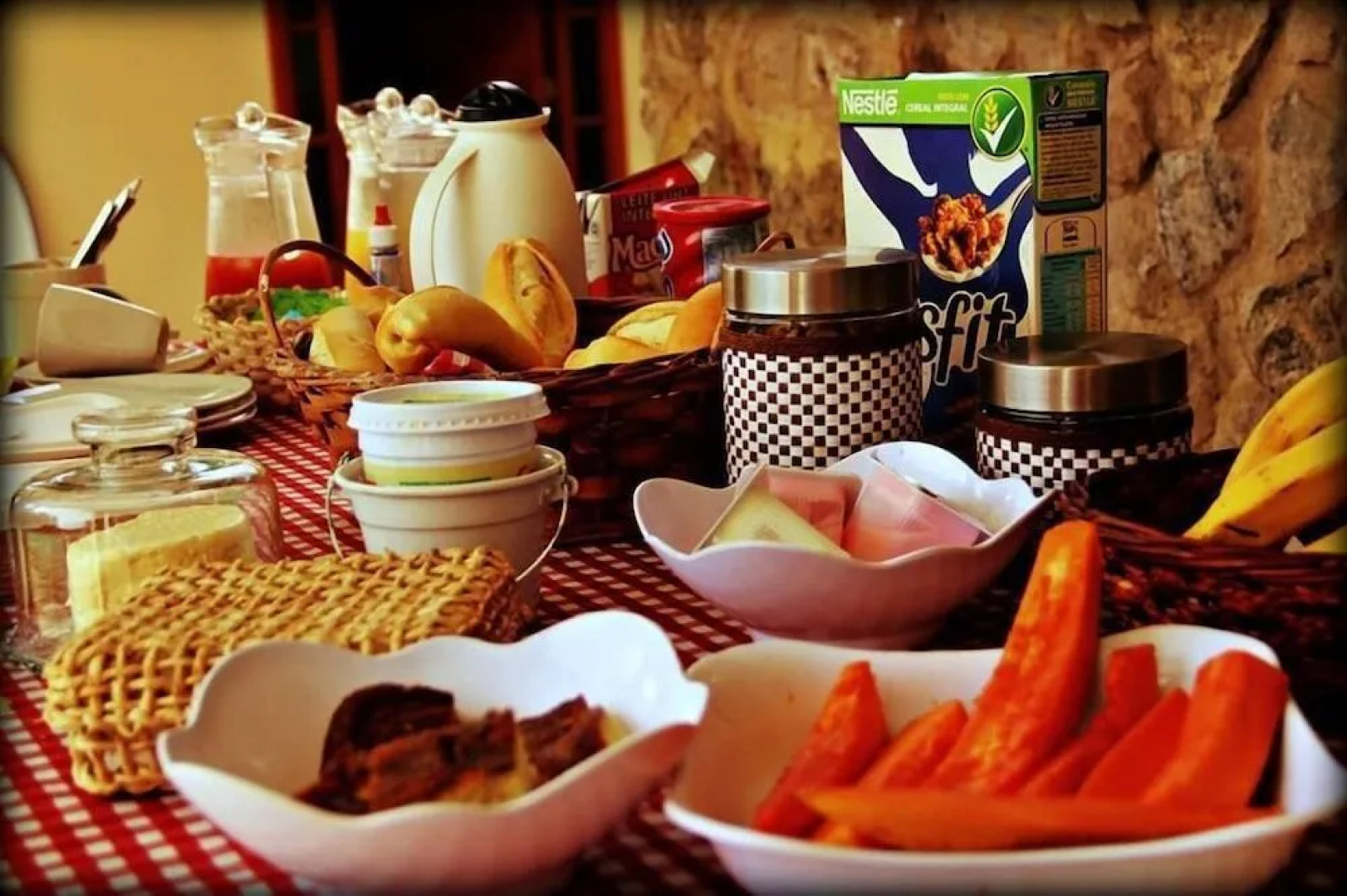 Pousada Nossa Casa Itauna Beach