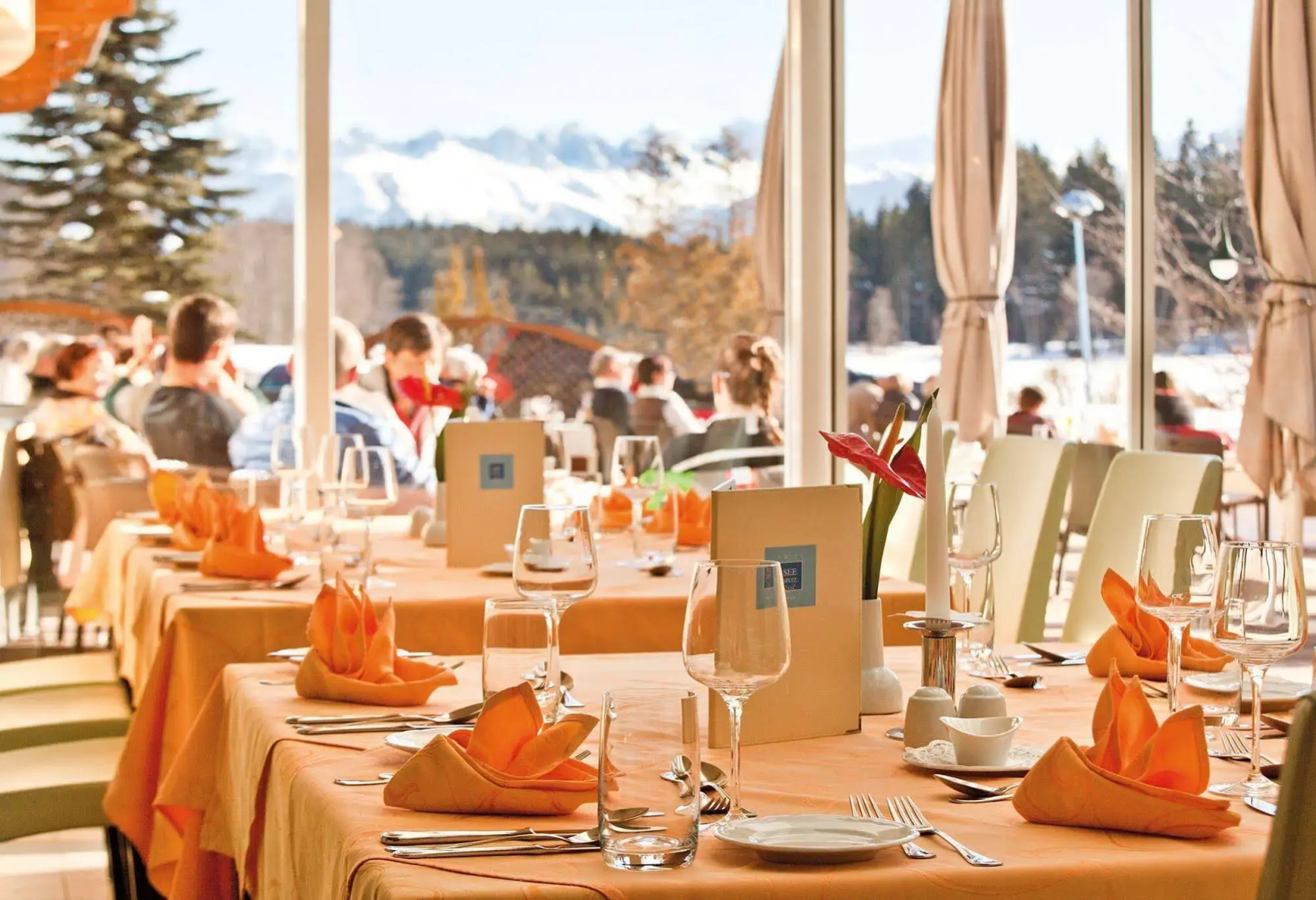 Hotel Seespitz Seefeld Superior - Adults & Residents Only