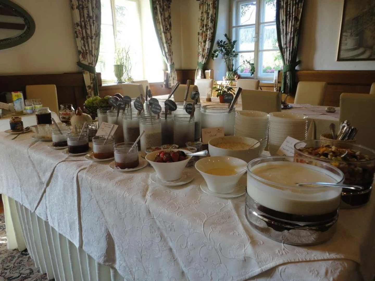 Biedermeier Schlössl Lerchenhof