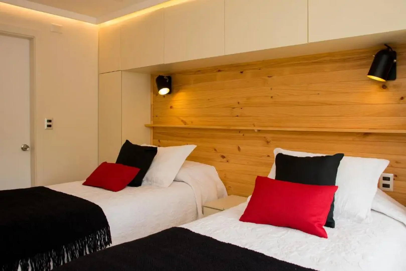 Del Pescador Hotel Cabañas