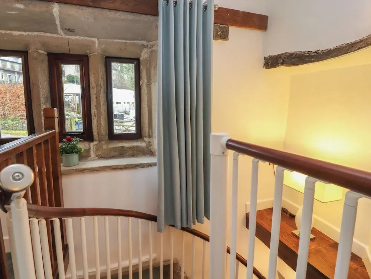 Pear Tree Cottage at Hey Farm