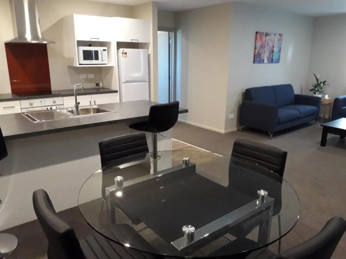 South City Accommodation Unit 2