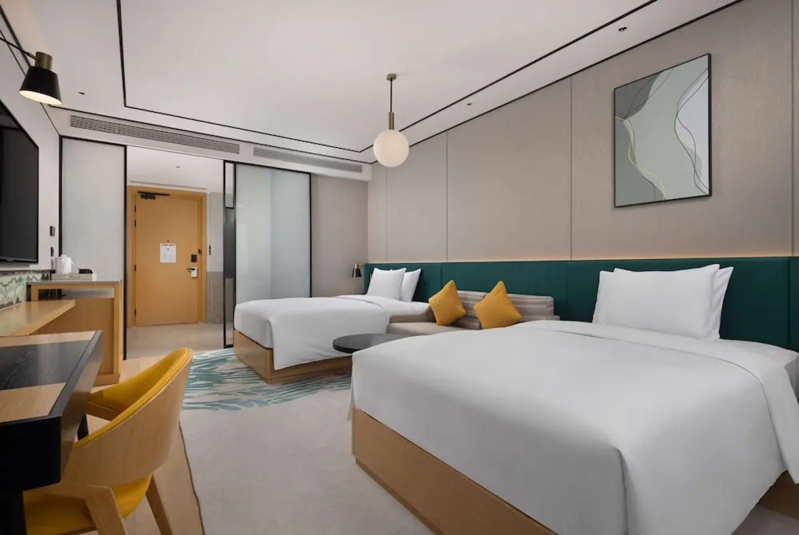 Hilton Garden Inn Zigong High-Tech Zone