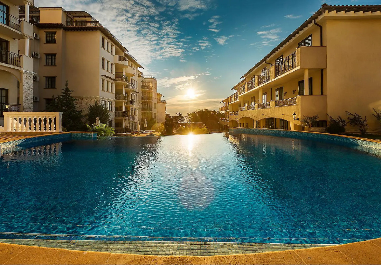 The Cliff Beach & SPA Hotel