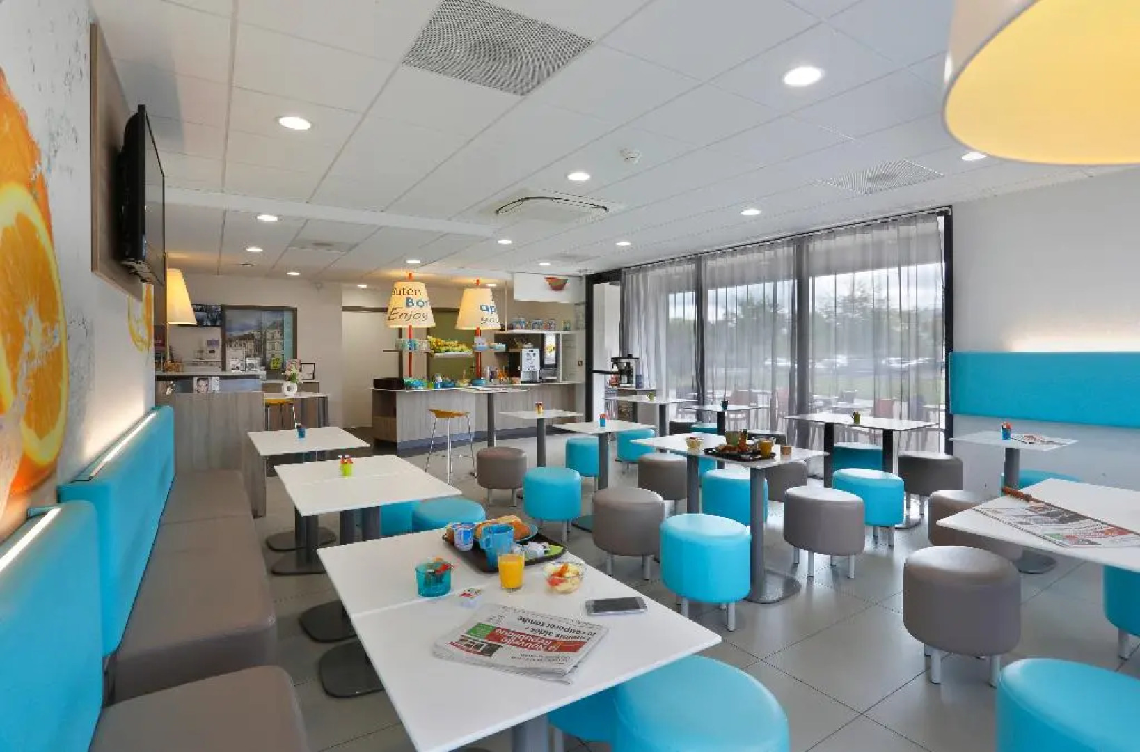 First Inn Hotel Blois