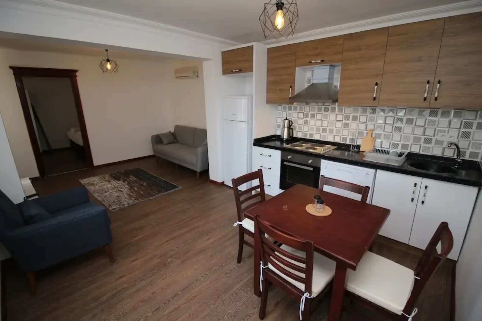 Gumusluk Tramonto Evleri