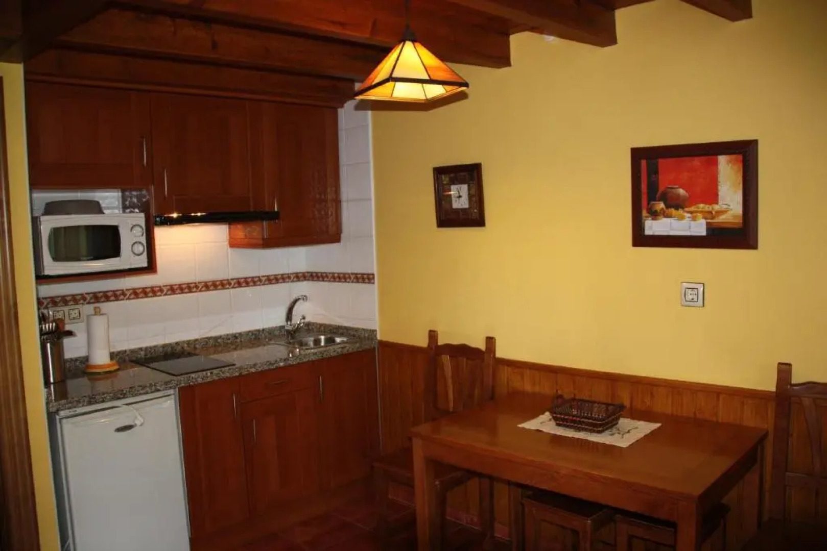 La Casona De Entralgo