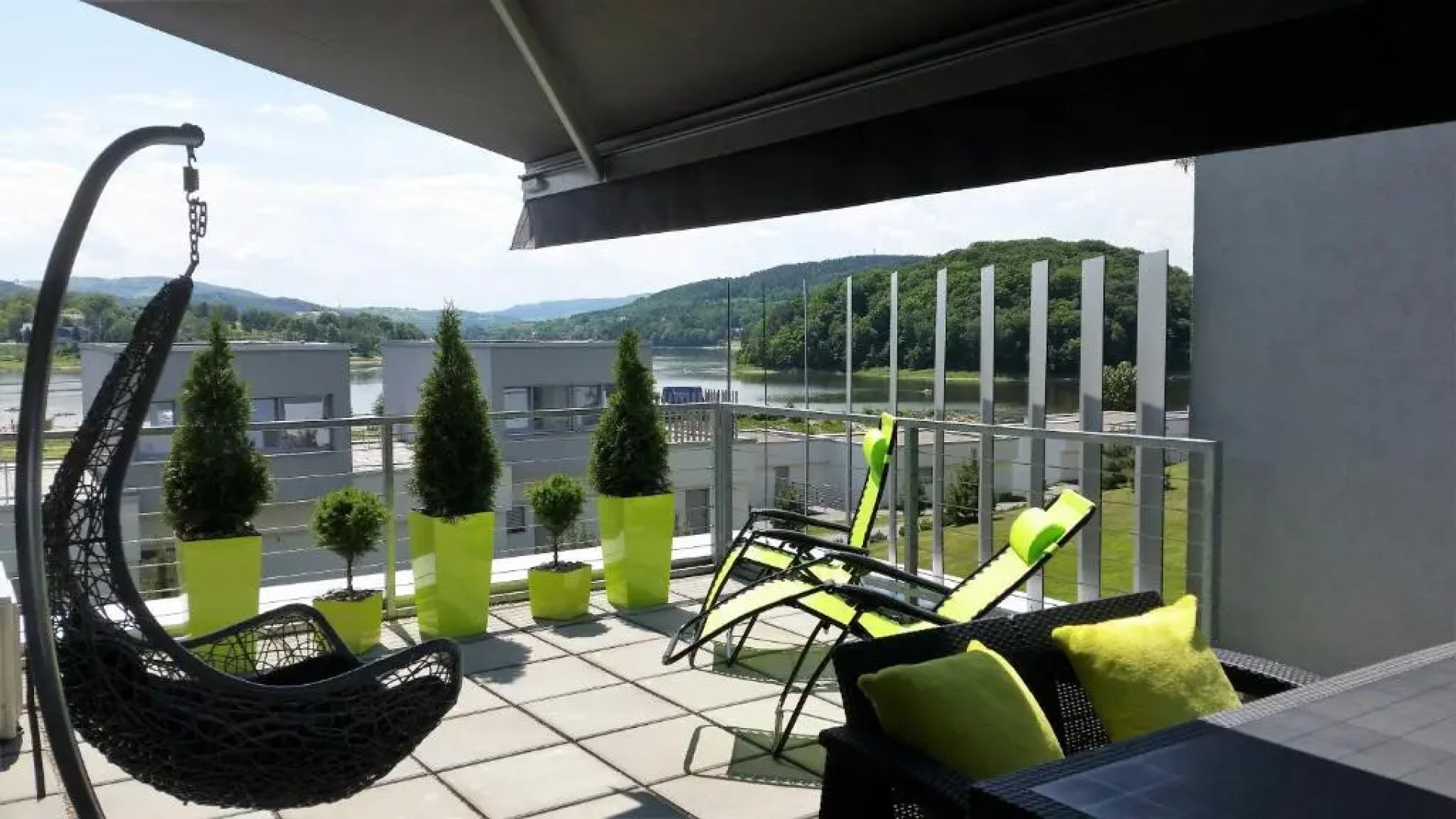 Apartment Sloneczny Grodek 68