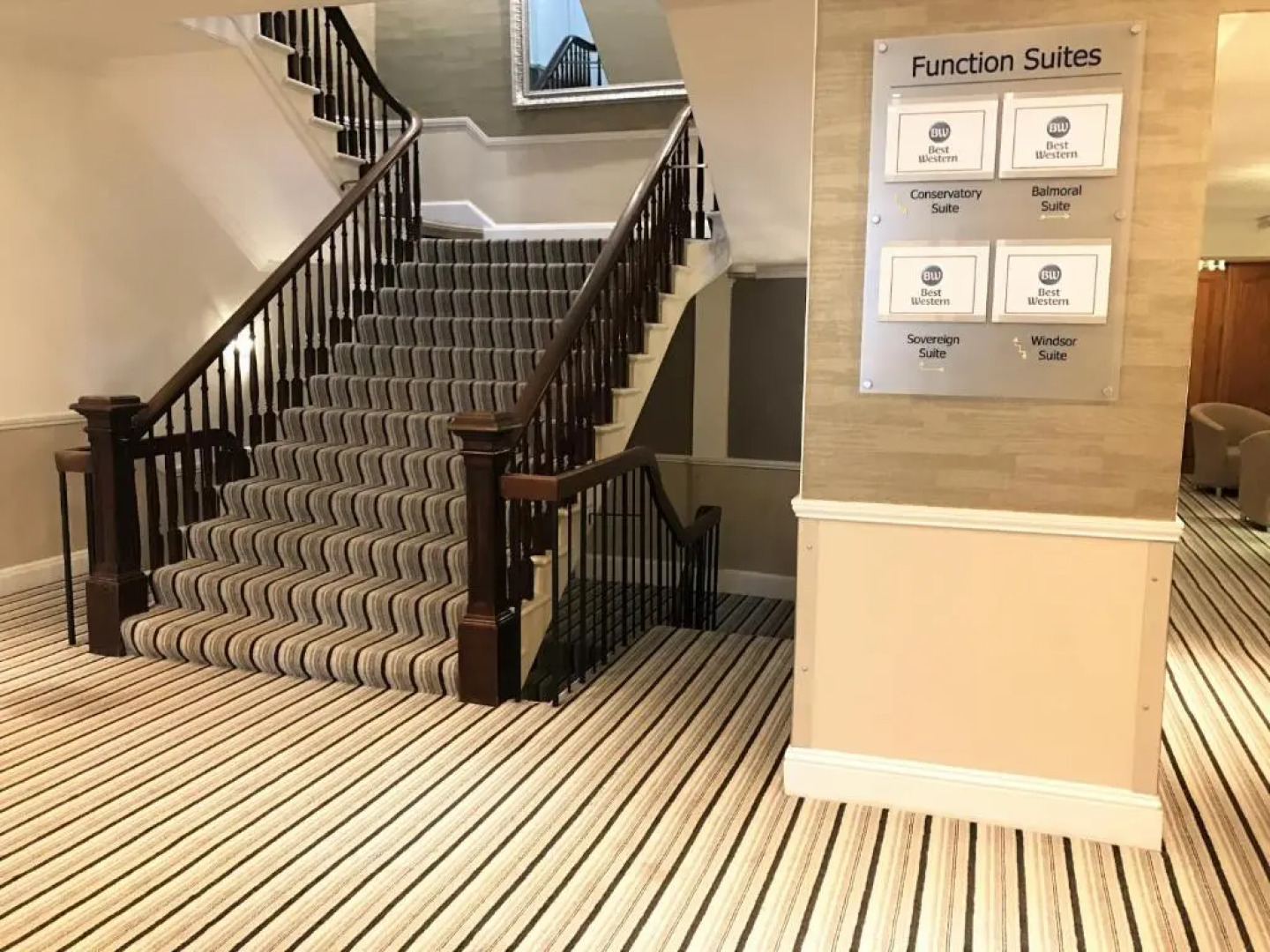 Best Western Royal Hotel, Jersey