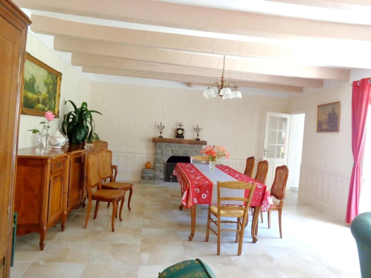 House With 3 Bedrooms in Pordic, With Furnished Garden and Wifi - 2 km