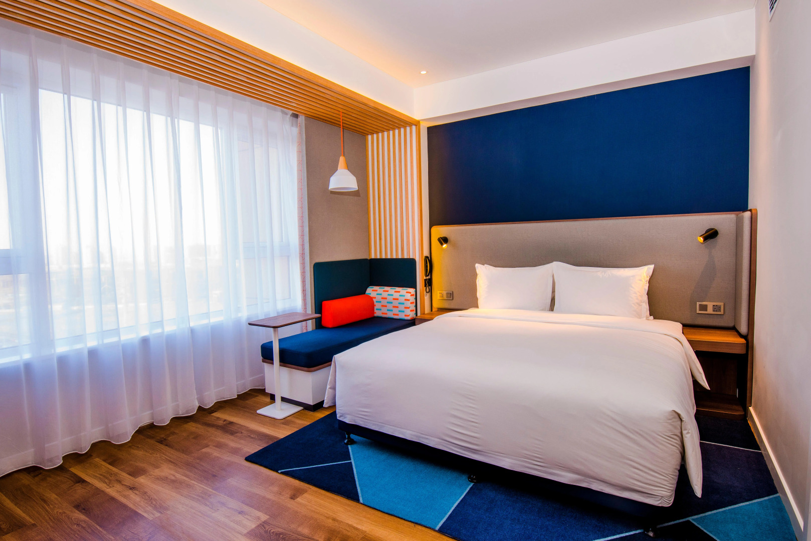 Holiday Inn Express Yinchuan Downtown by IHG