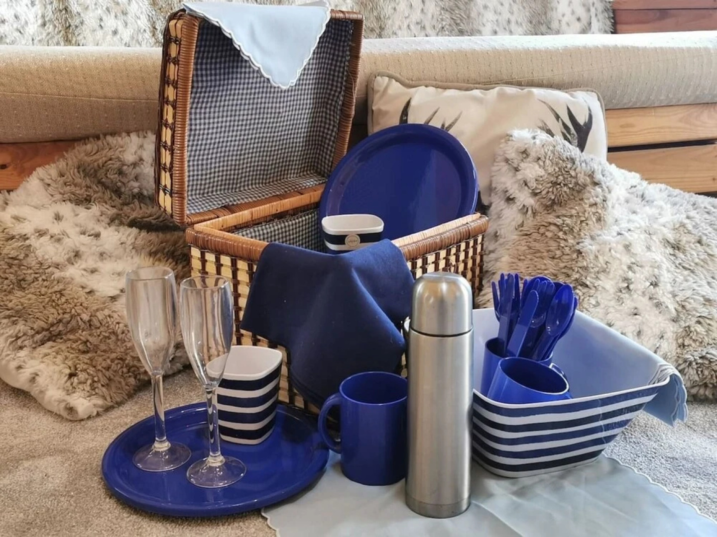 The Cabin at Ashleigh House