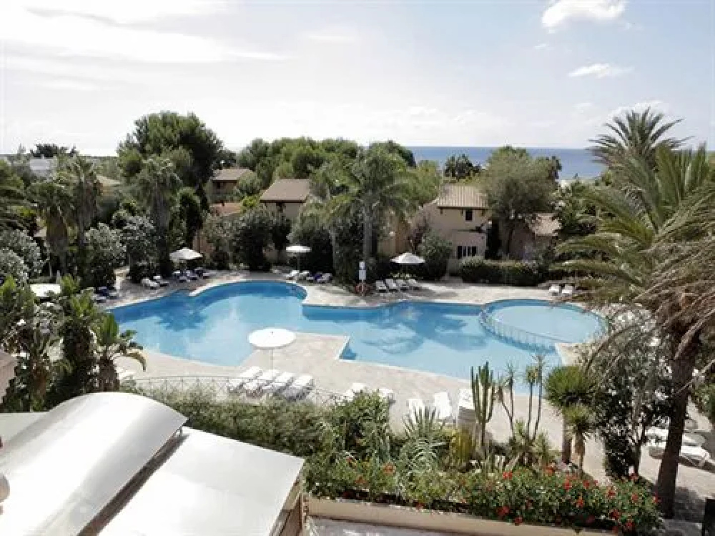 Pueblo Menorquin Apartamentos