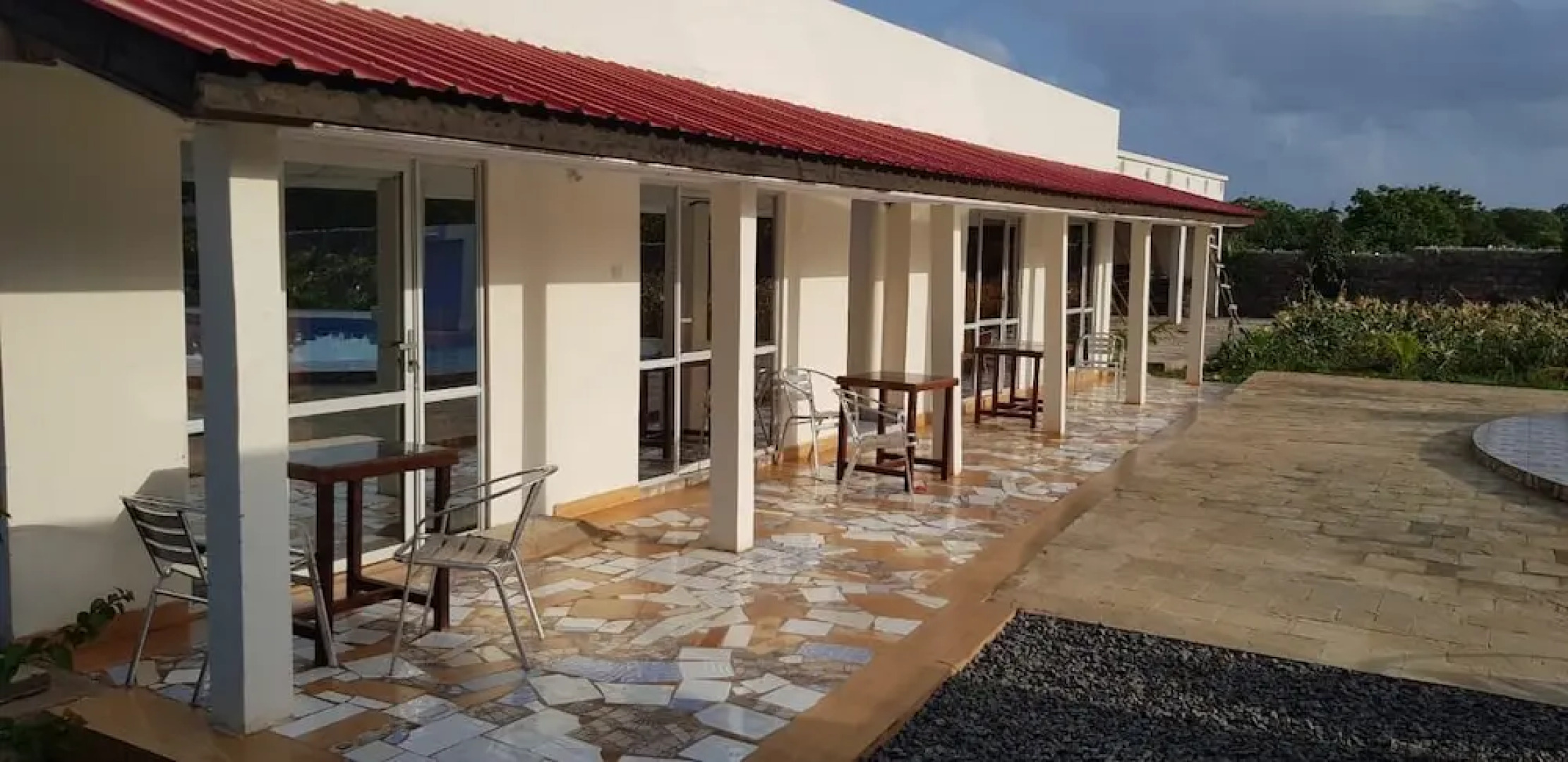 Sea Front Apartments