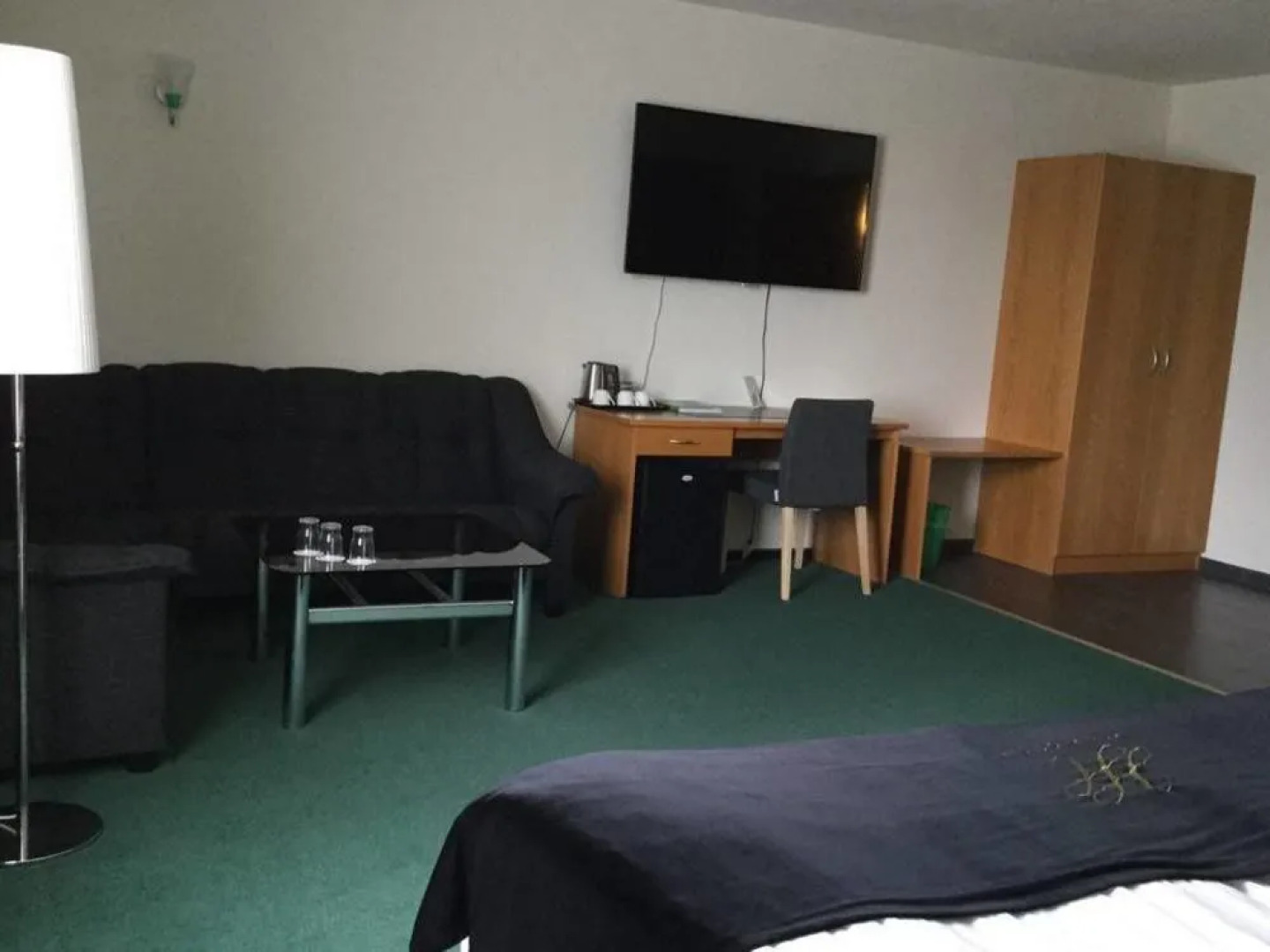 Отель Hvolsvöllur