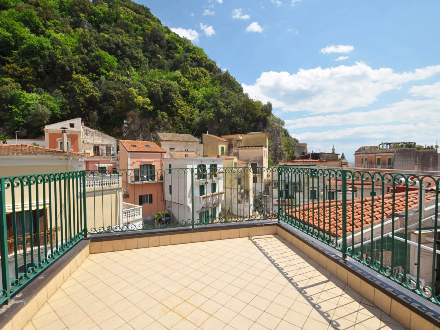 Appartamento a Cetara ID 720