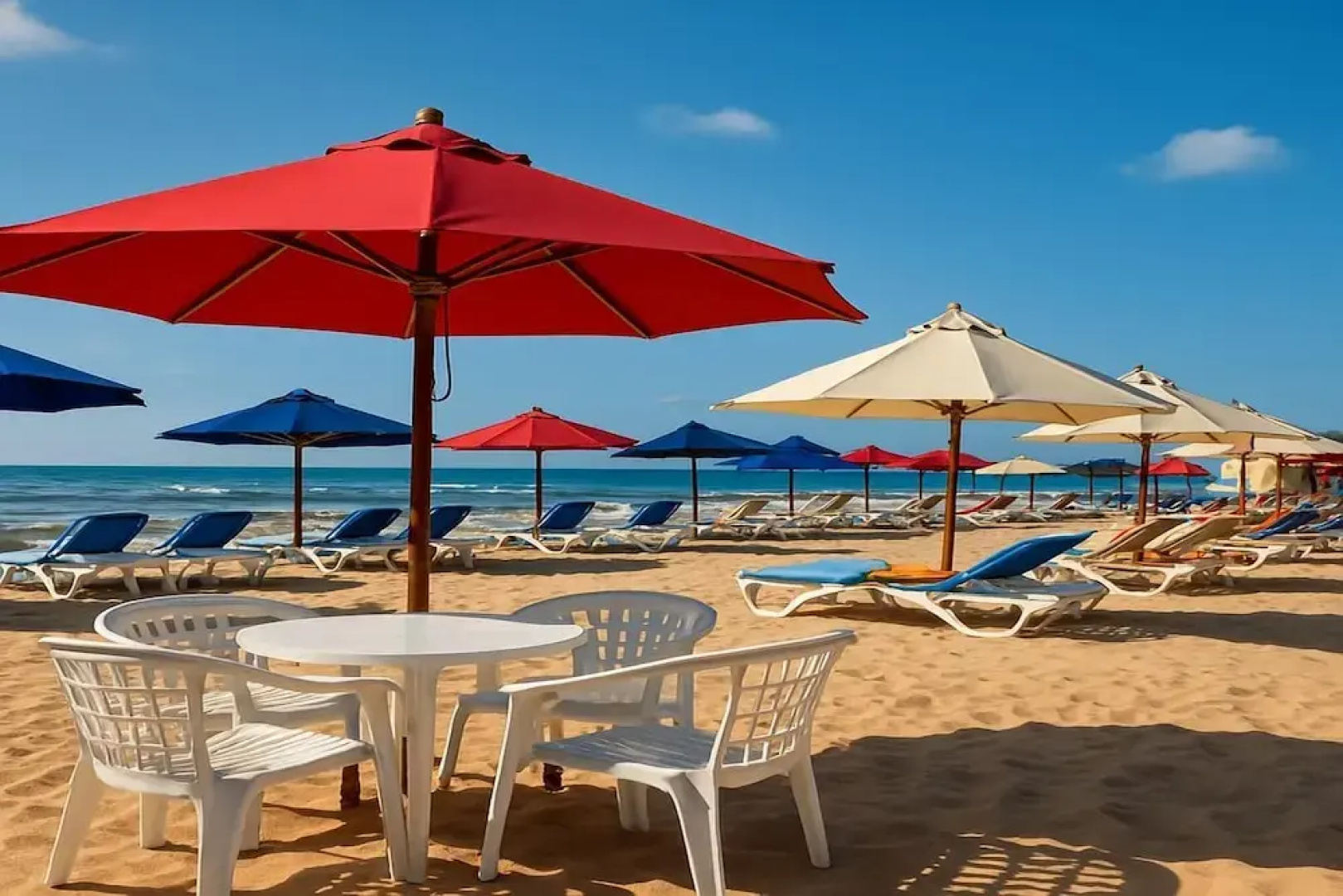 Affordable Luxury by the Sea Porto Said
