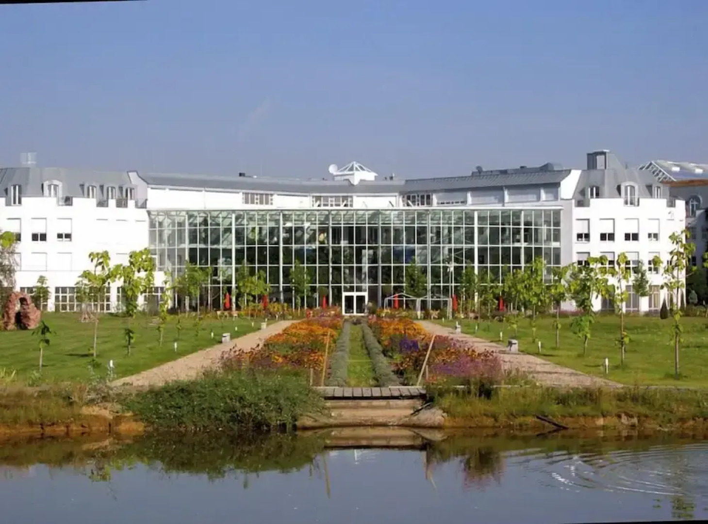 Hotel Artrium am Park