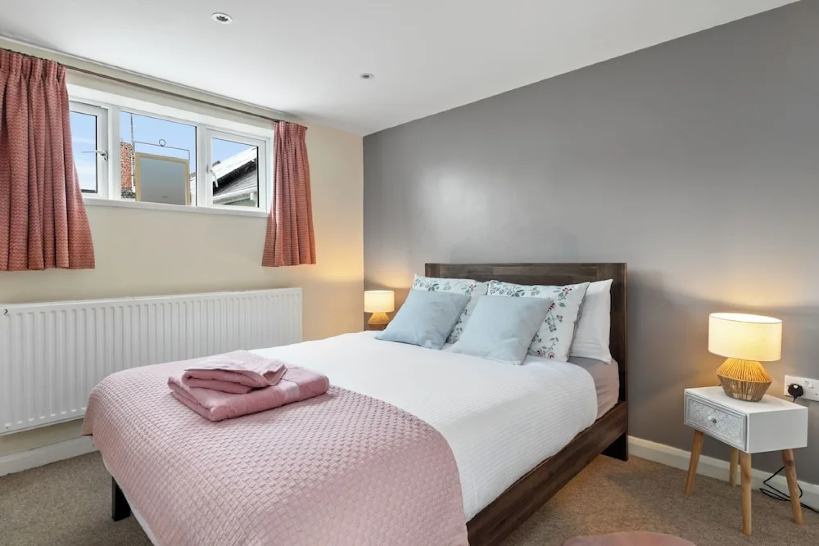 Charming 3-bed Apartment in Haverfordwest