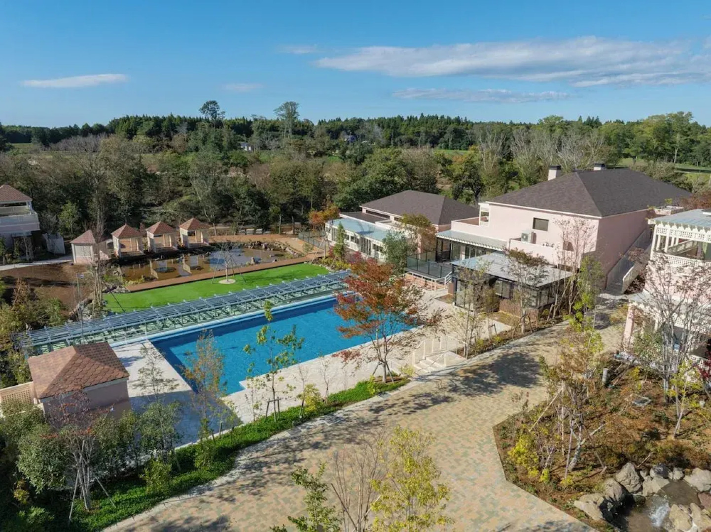 Adventures Island Koyaruzawa Lodge