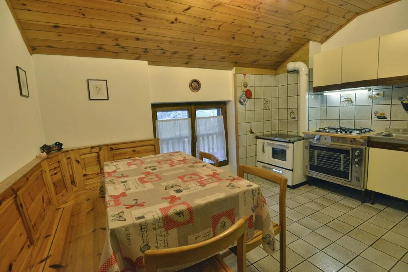 Casa Faè - Piano Terra