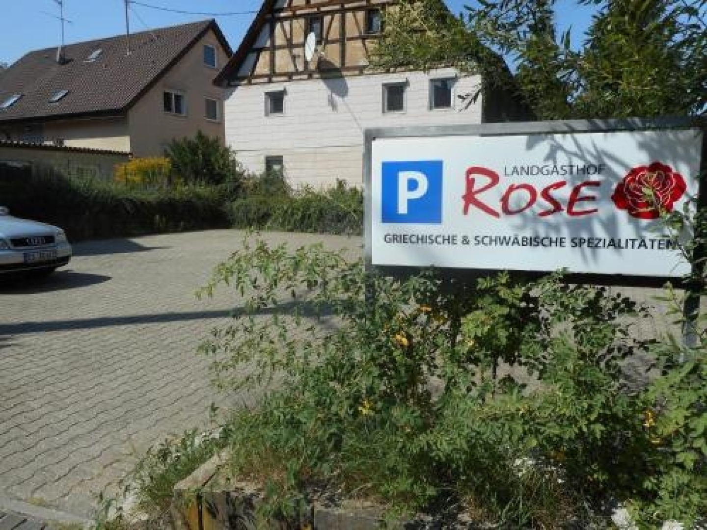 Landgasthof Rose