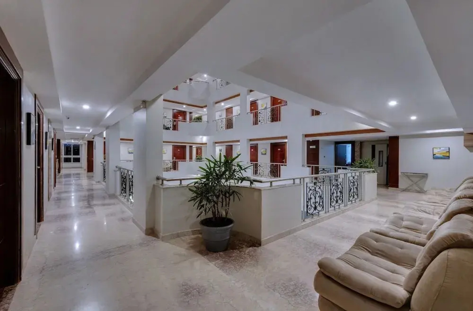 The Fern Residency Hubballi